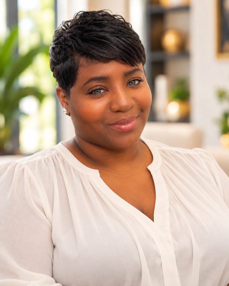 Portrait of Nichellé Smith